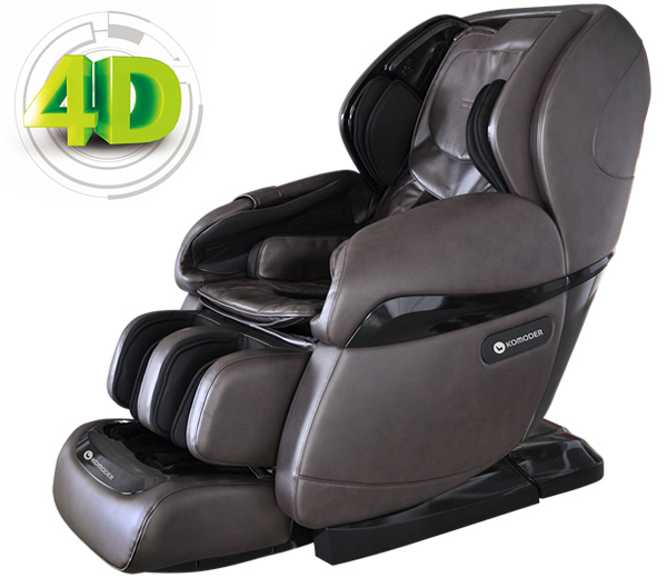 4D Luxury Massage Chair