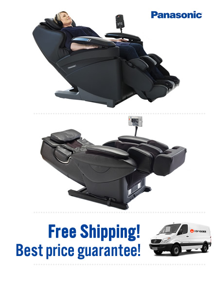 Panasonic EP MA70 Hotstone Massage Chair