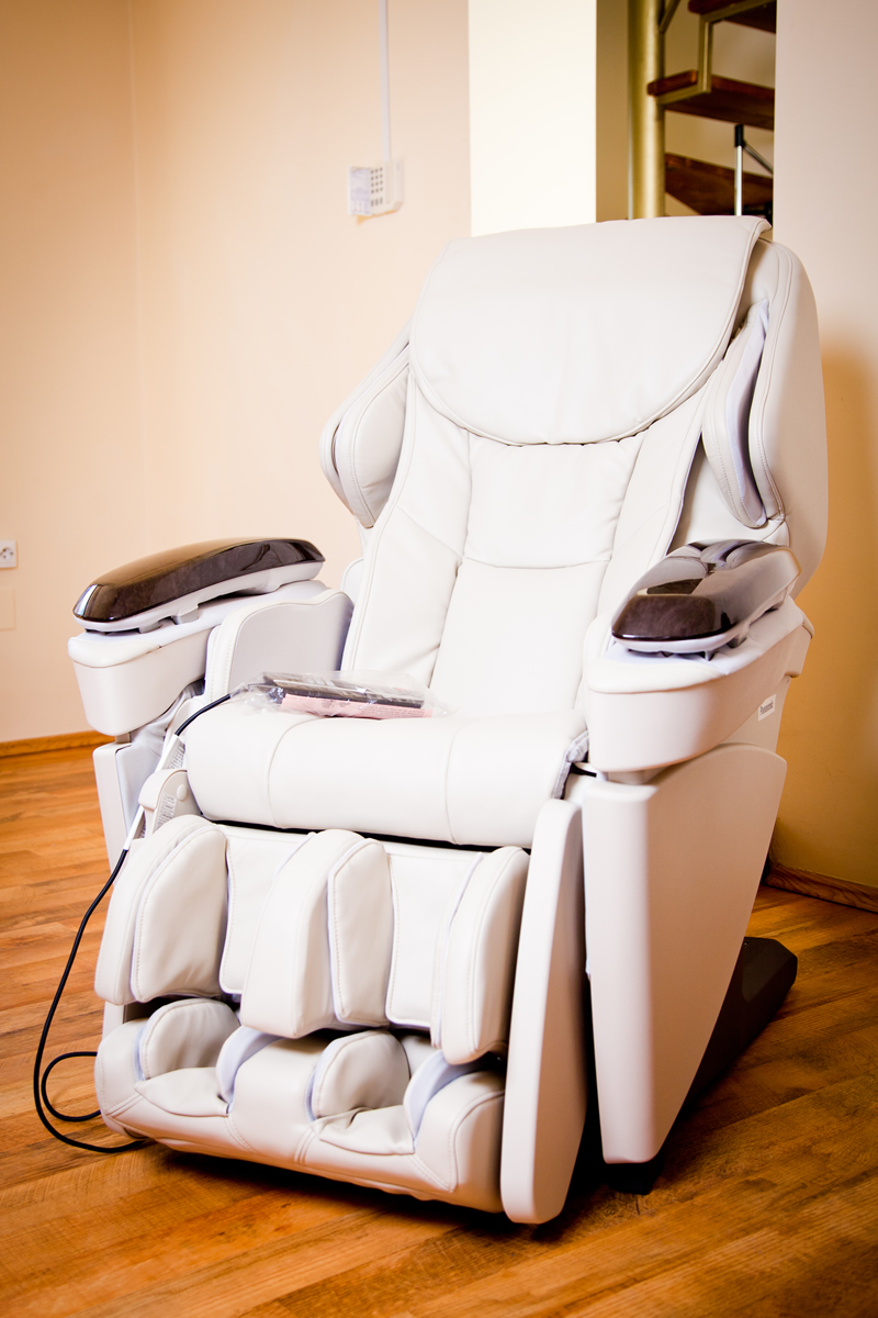 best massage chair warranty